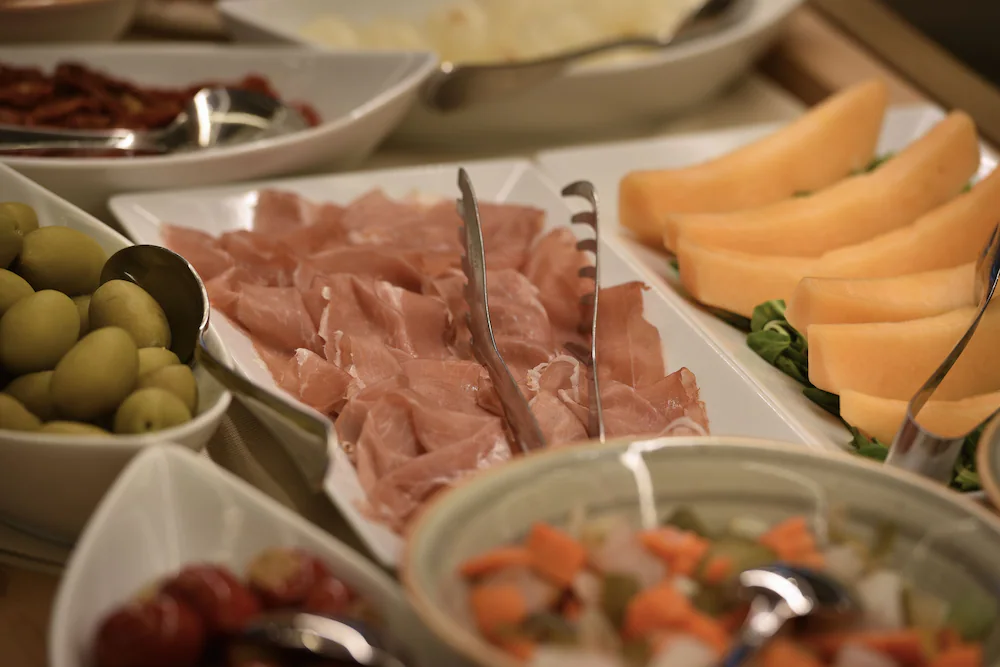 Food and drink