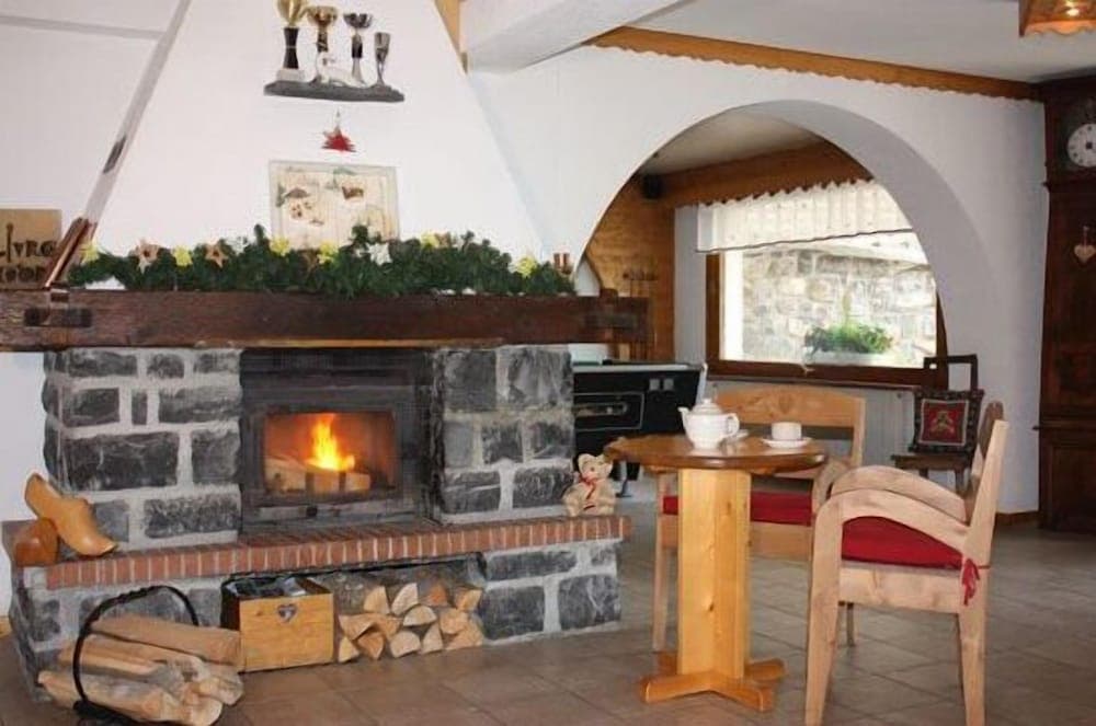 Interior detail