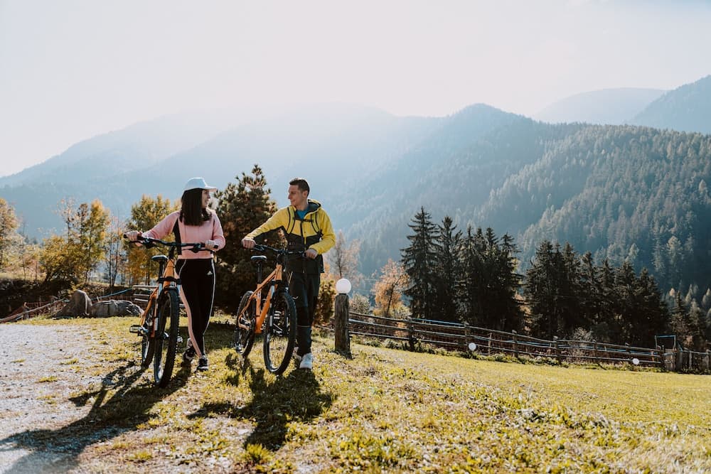 Bicycling