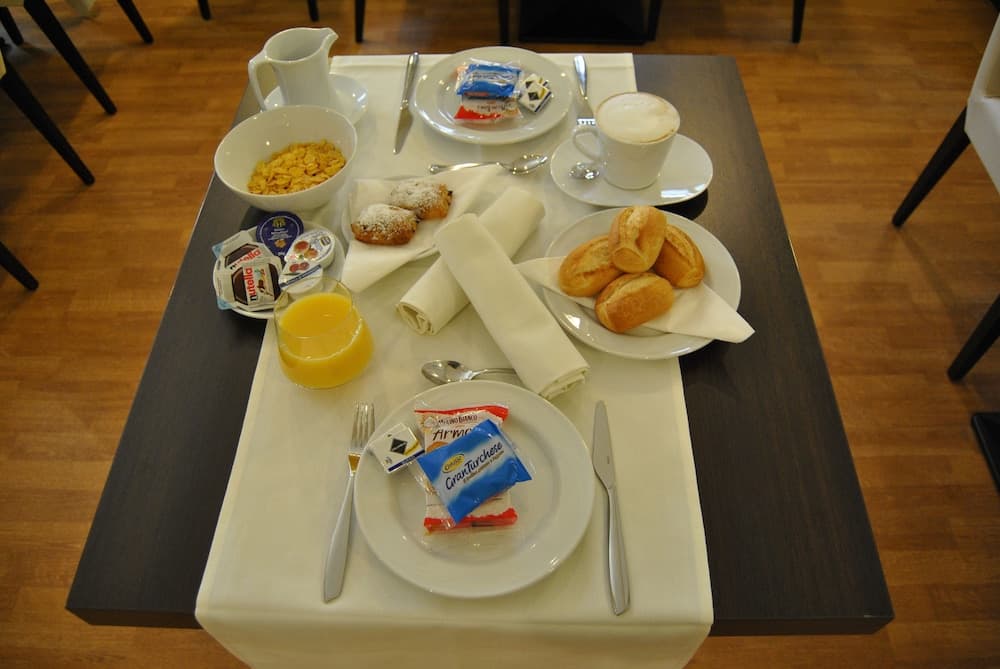 Food and drink
