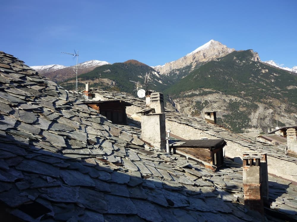 Mountain view