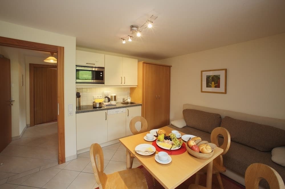 In-room dining