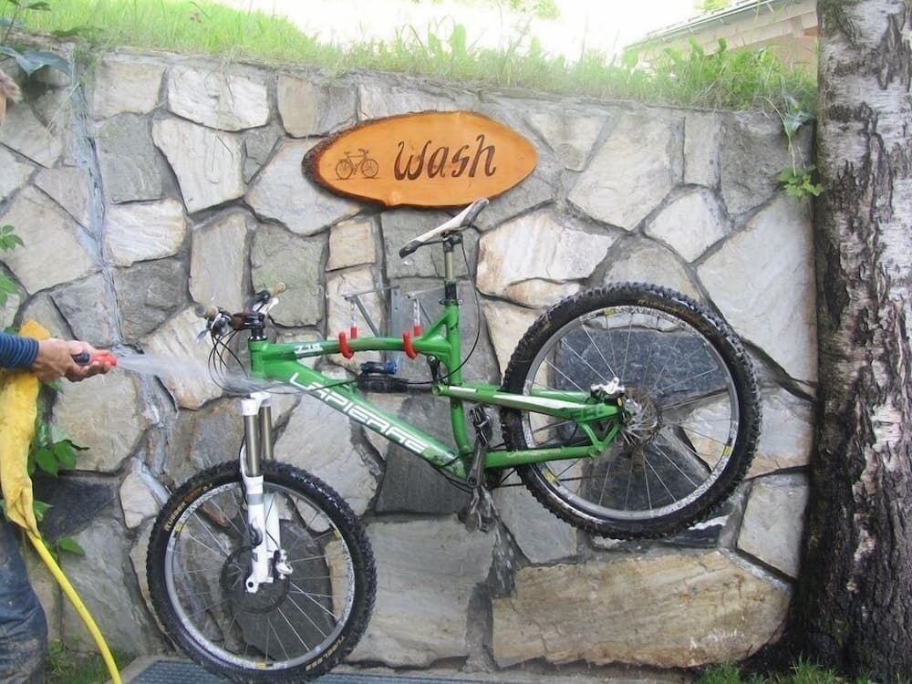 Bicycling