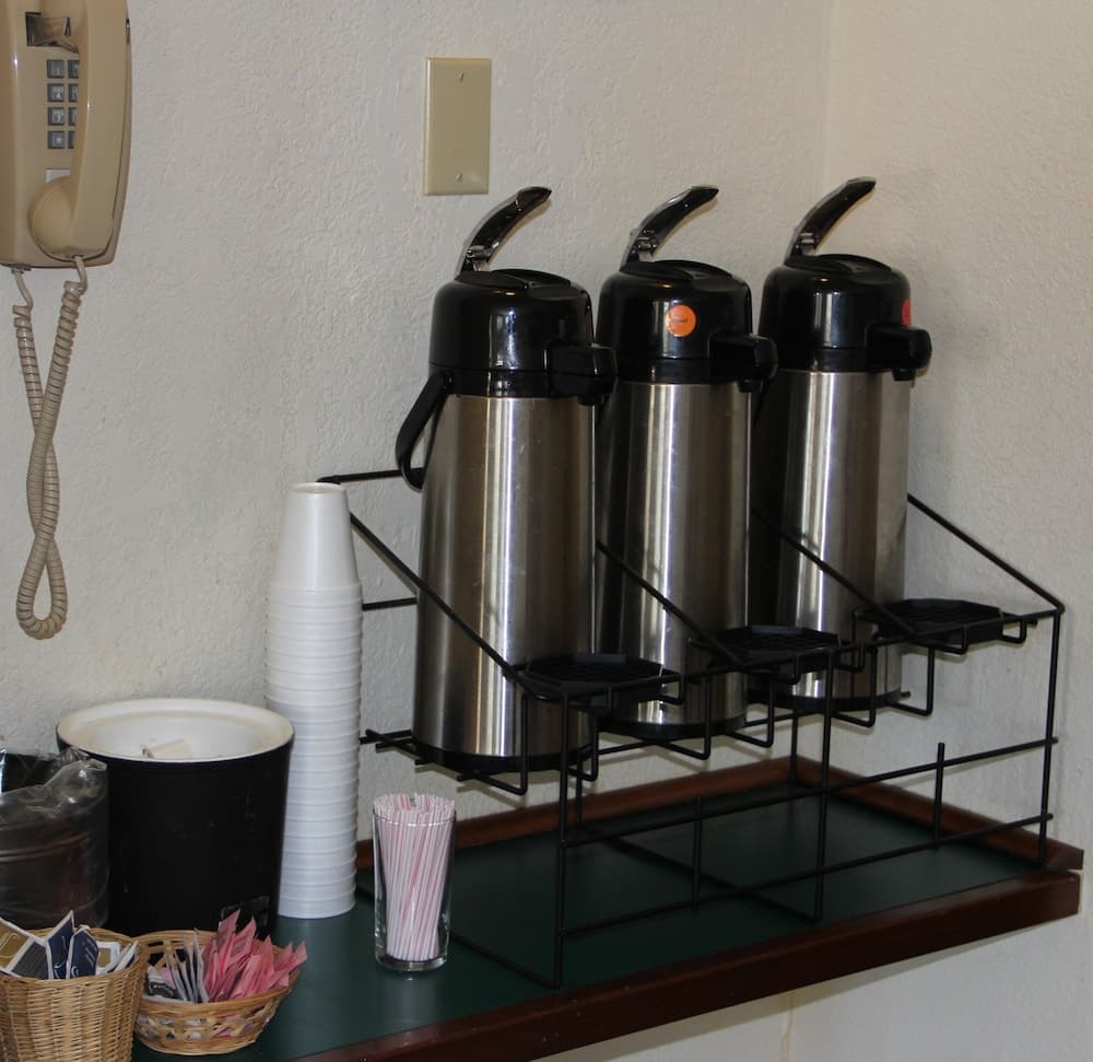 Coffee service
