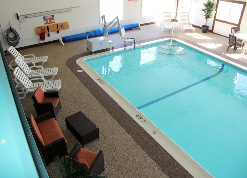 Indoor pool