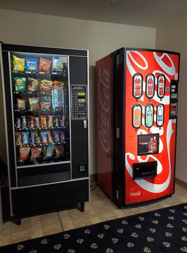 Vending machine