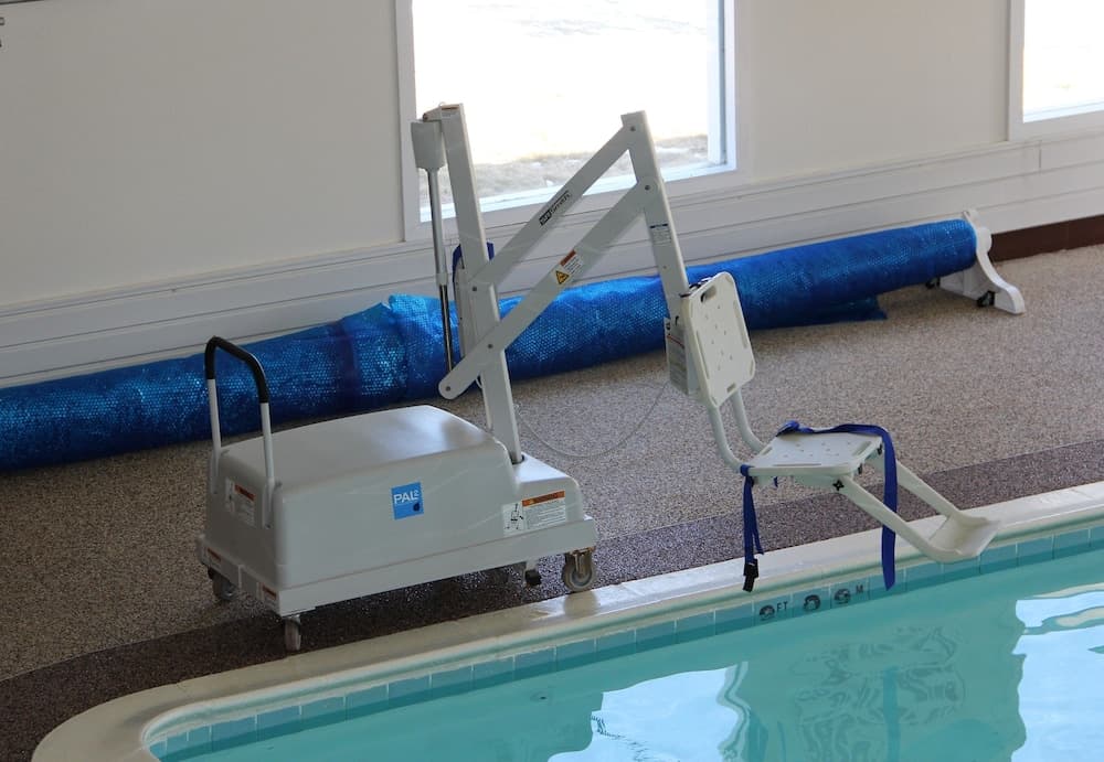 Indoor pool