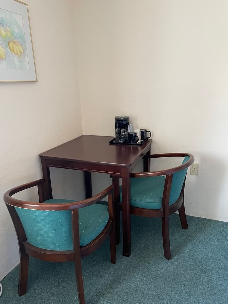 In-room dining