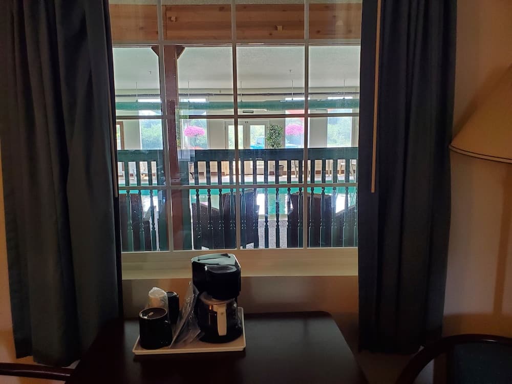 View from room