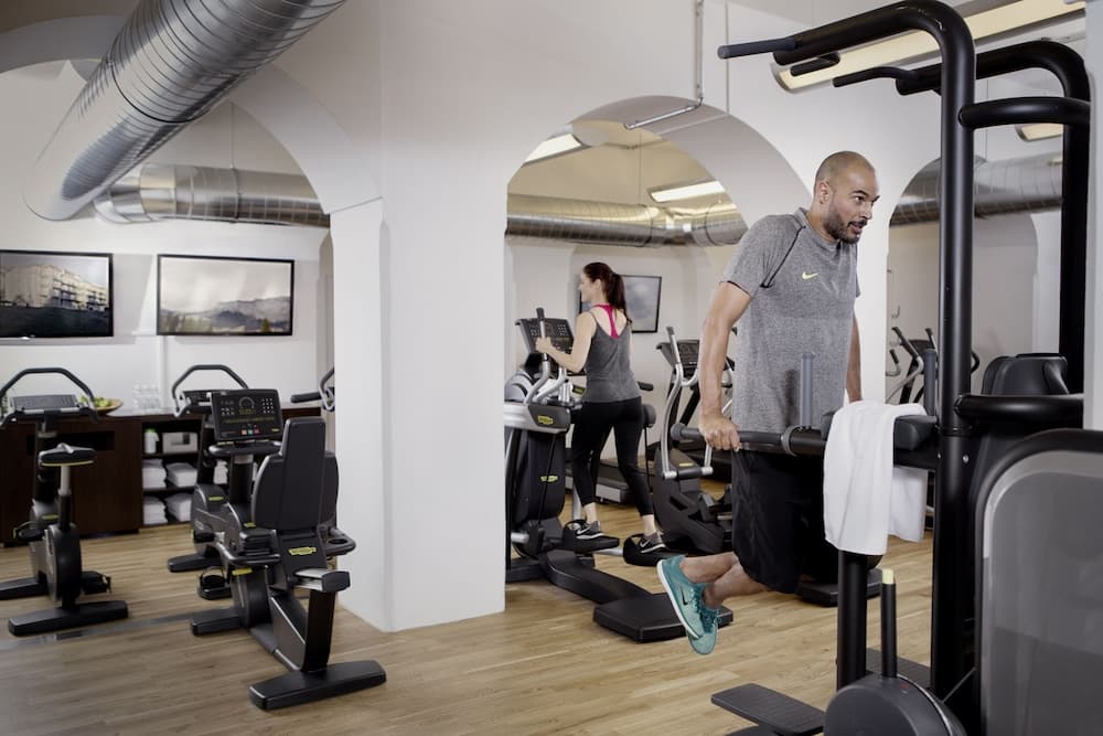 Fitness studio