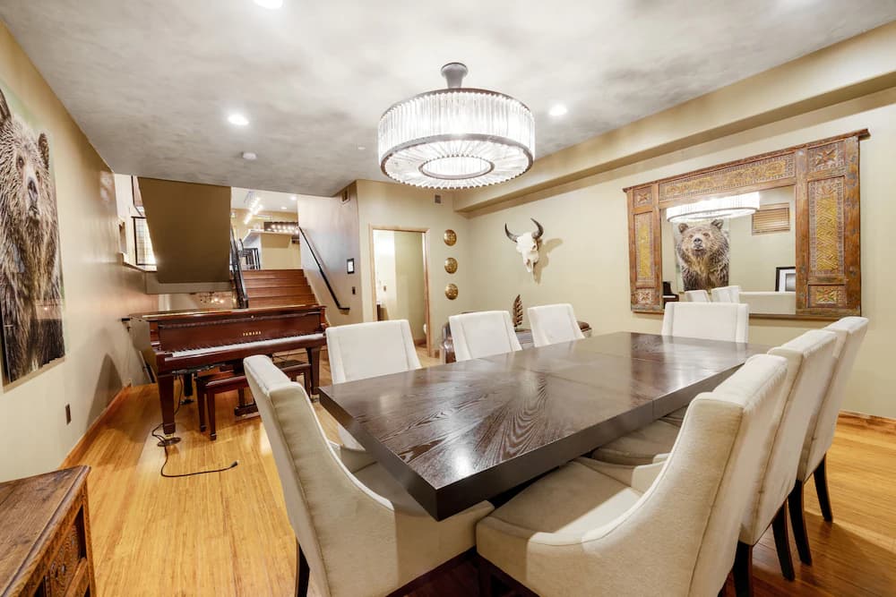 In-room dining