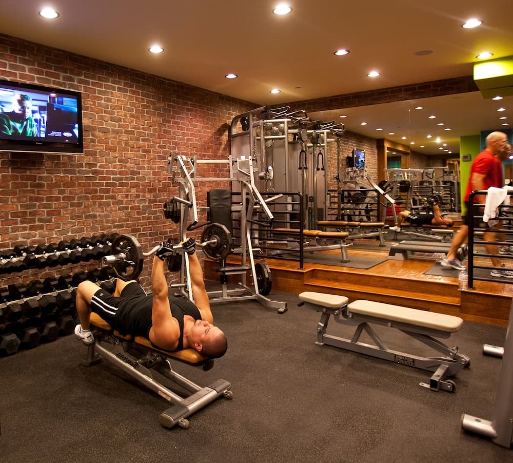 Sports facility