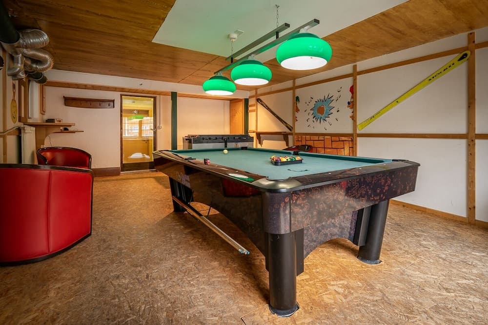 Billiards