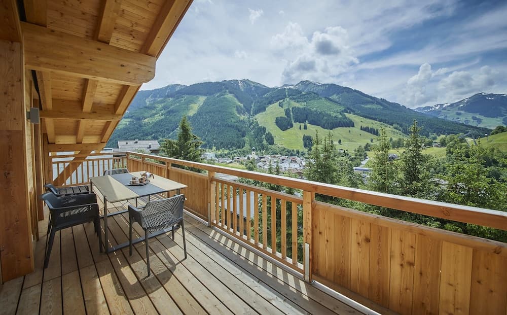 Mountain view
