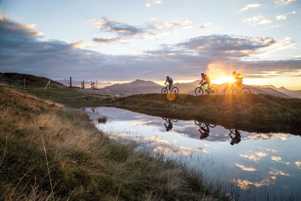 Bicycling
