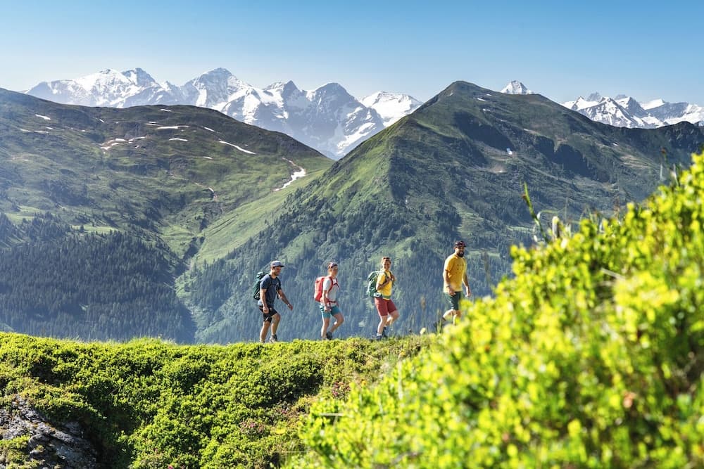 Hiking