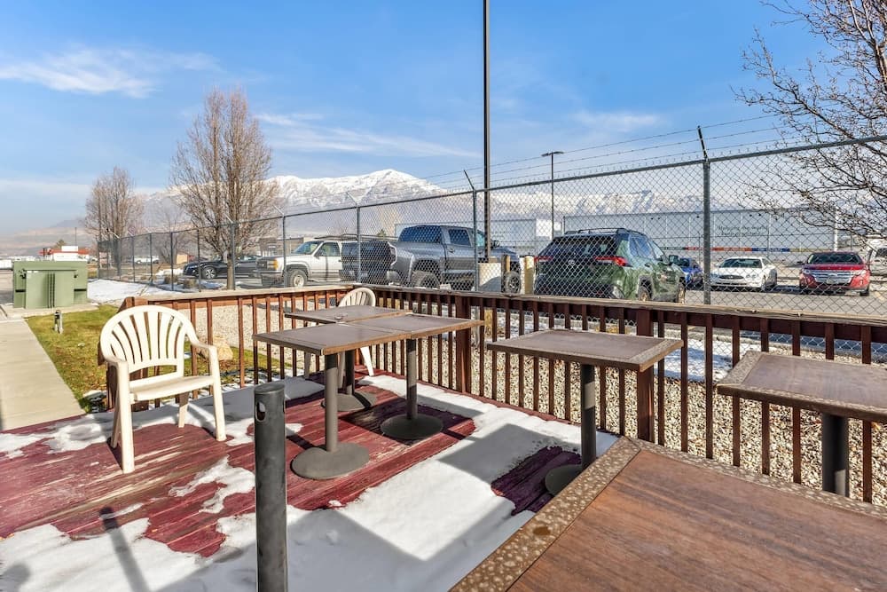 Property amenity