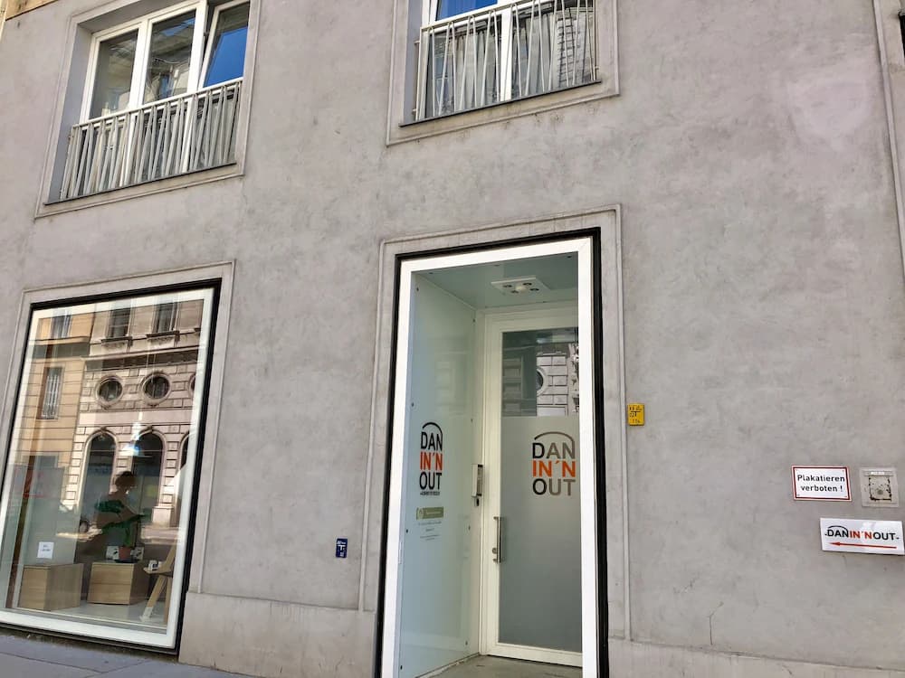 Property entrance