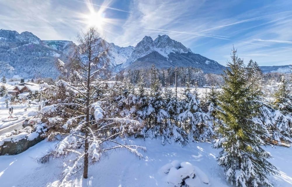 Mountain view