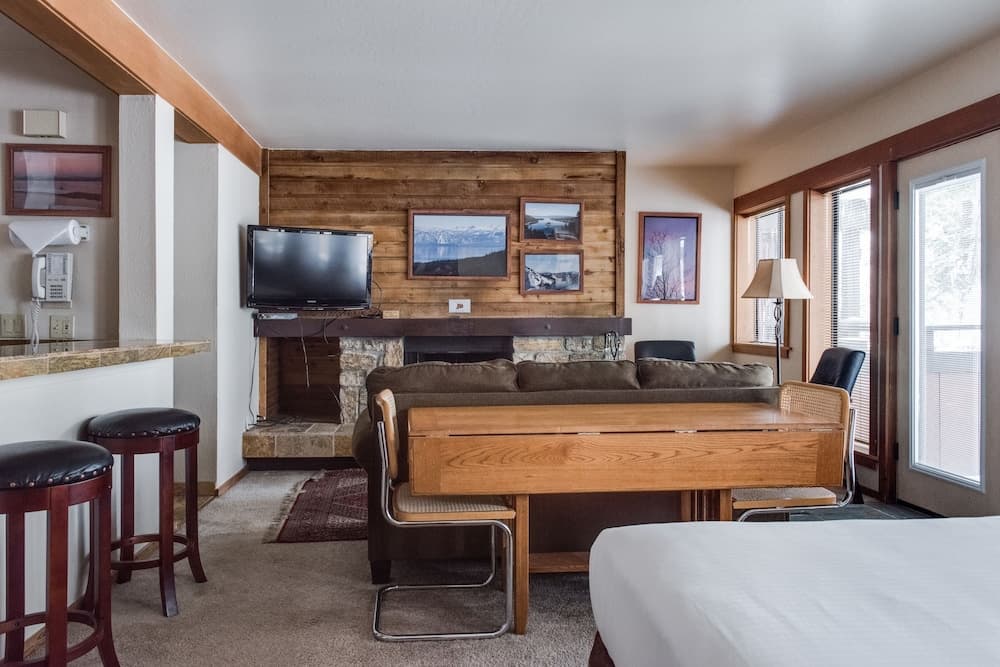 In-room dining