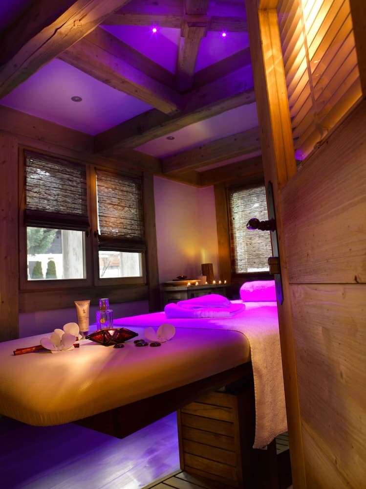Treatment room