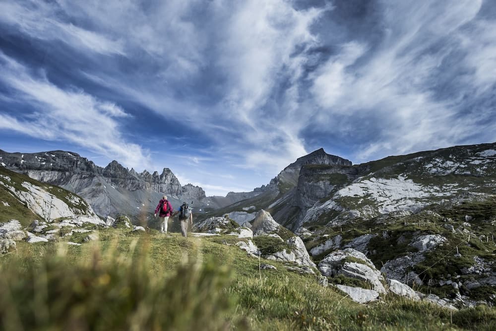 Hiking