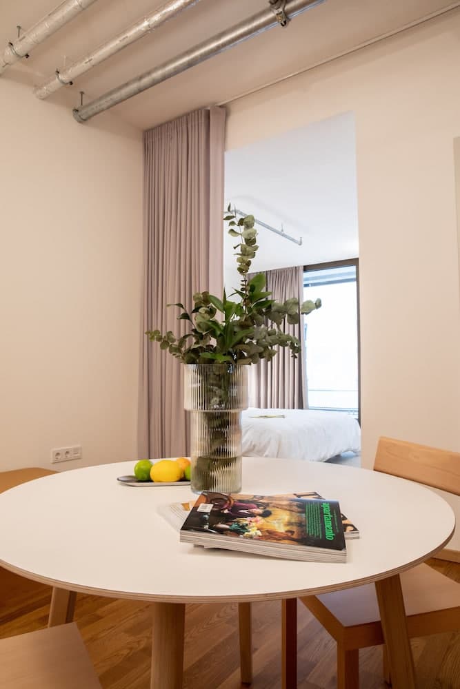 In-room dining
