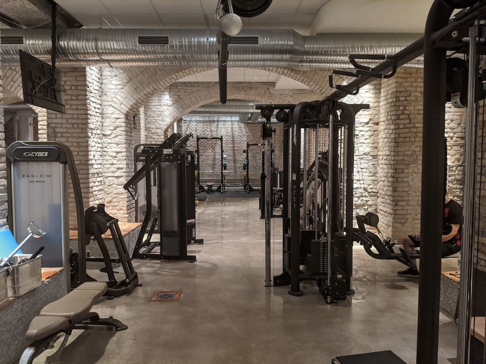 Gym