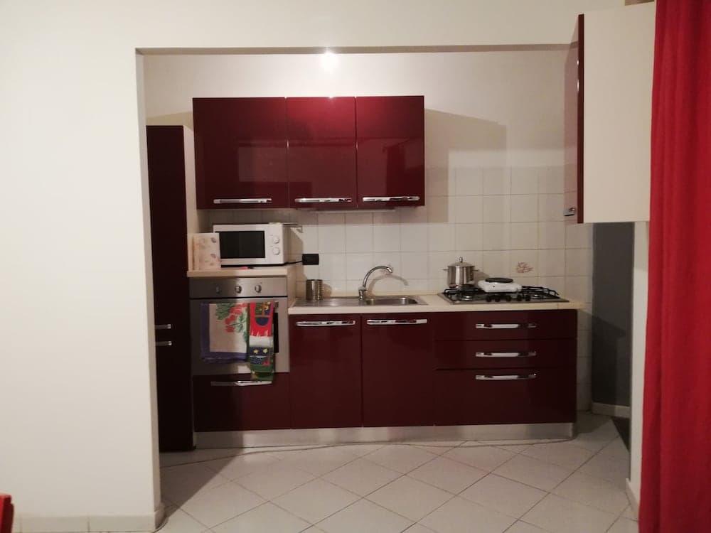 Shared kitchen