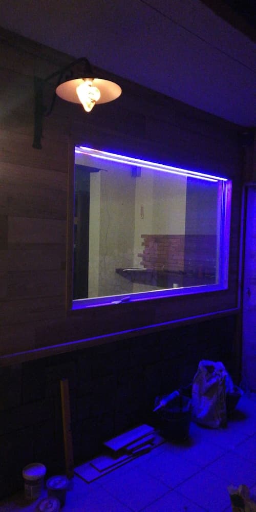 Treatment room