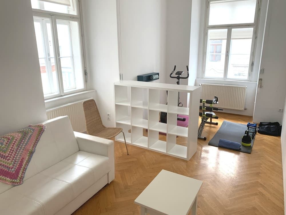 In-room fitness