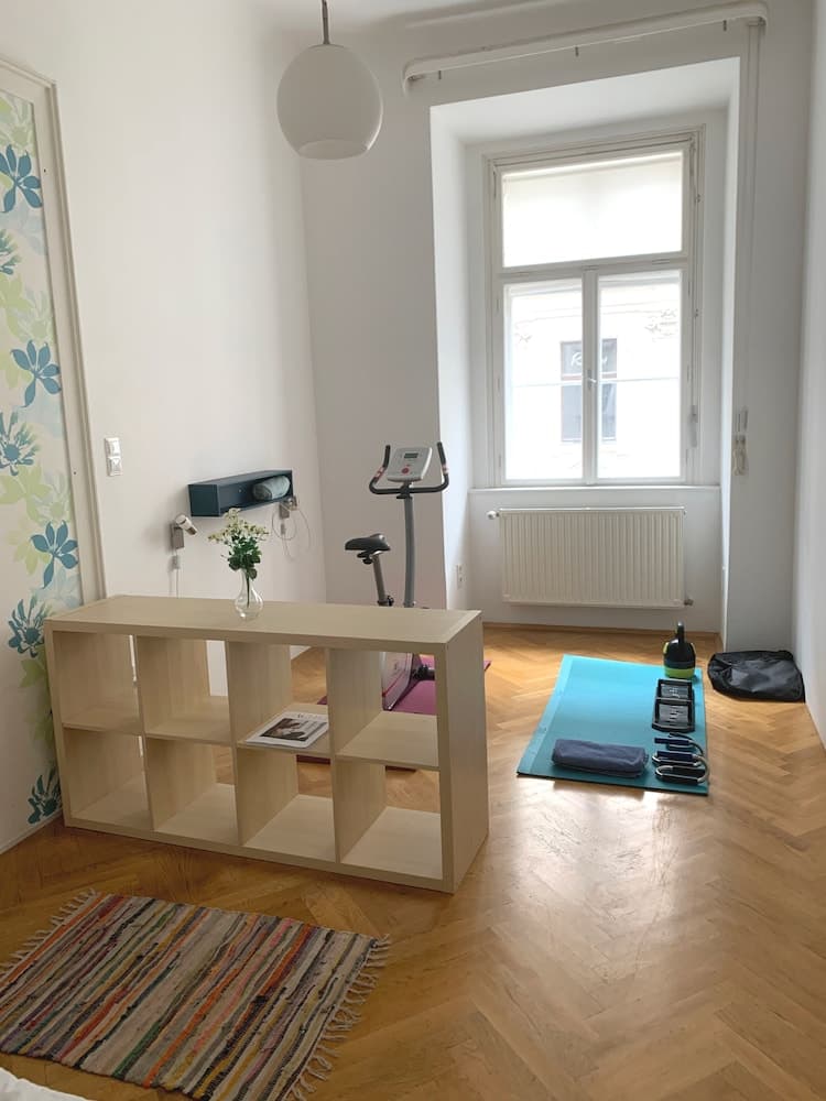 In-room fitness