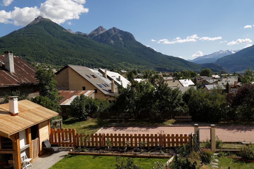 Mountain view
