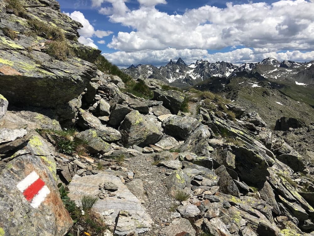 Hiking