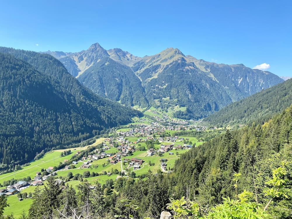 Hiking