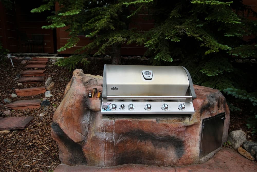 BBQ/picnic area