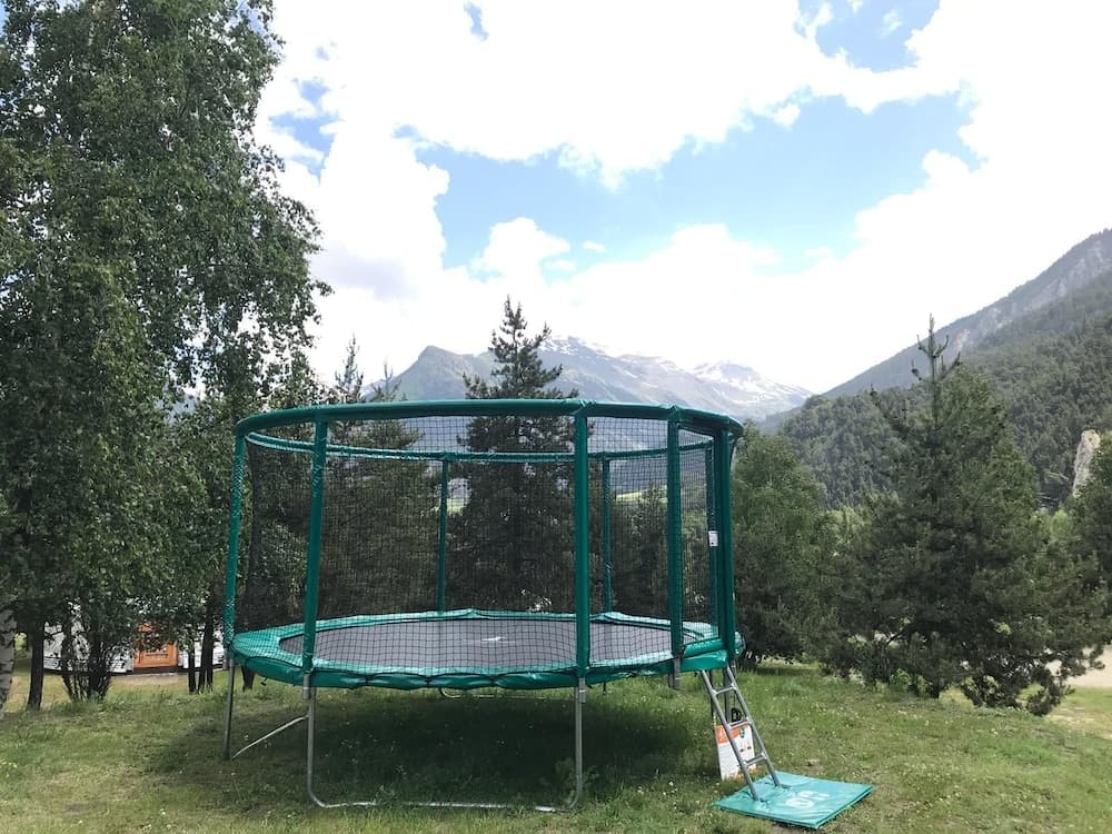 Children's play area - outdoor