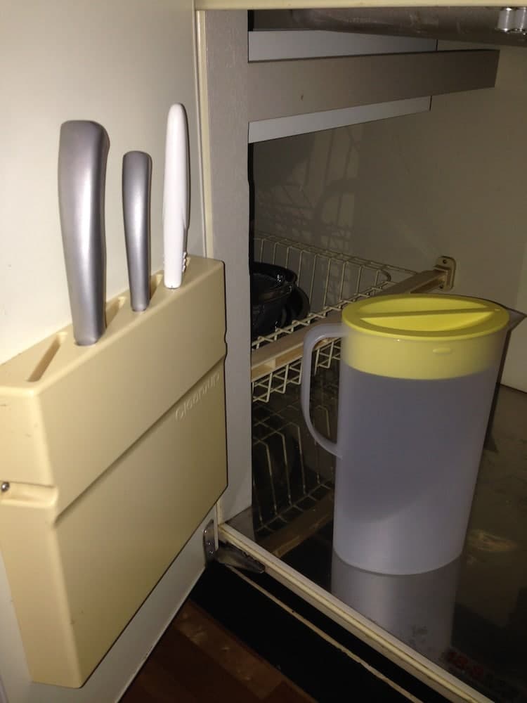 Room amenity