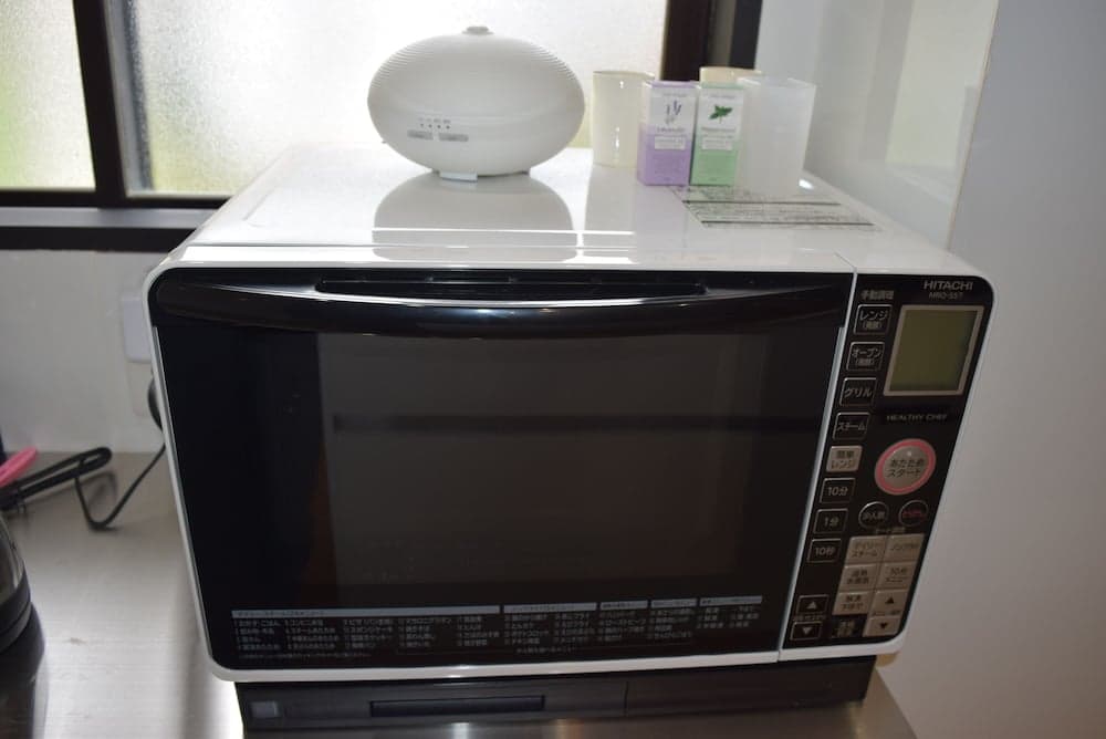 Microwave