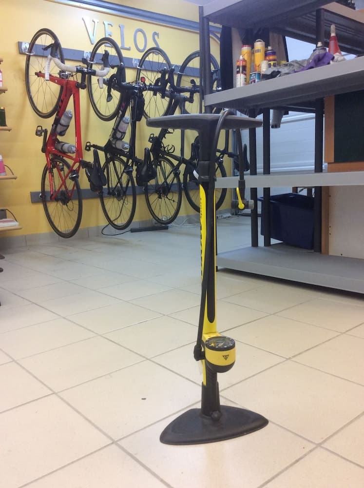 Bicycling