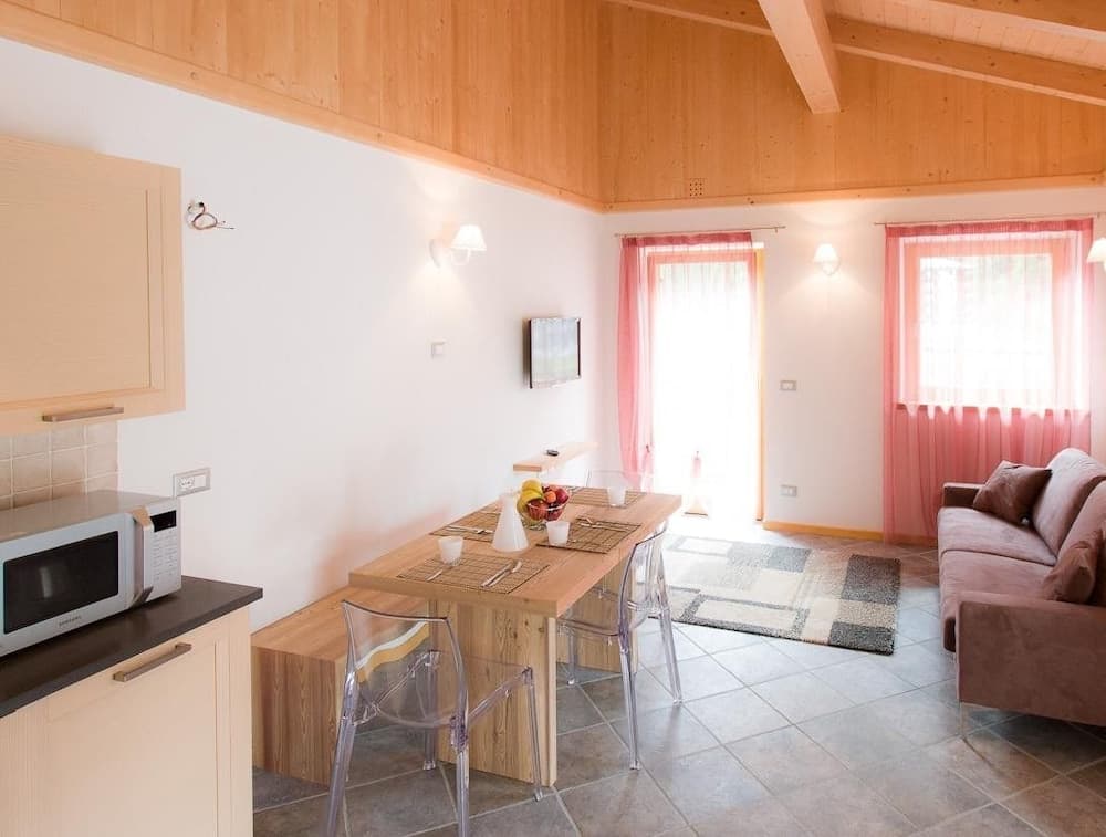In-room dining
