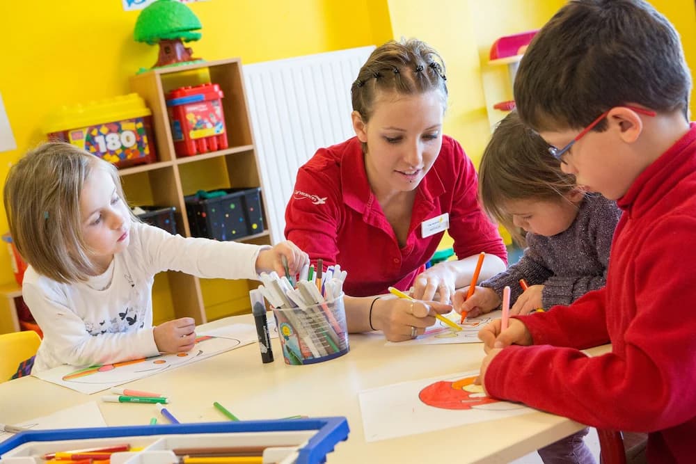 Children's activities