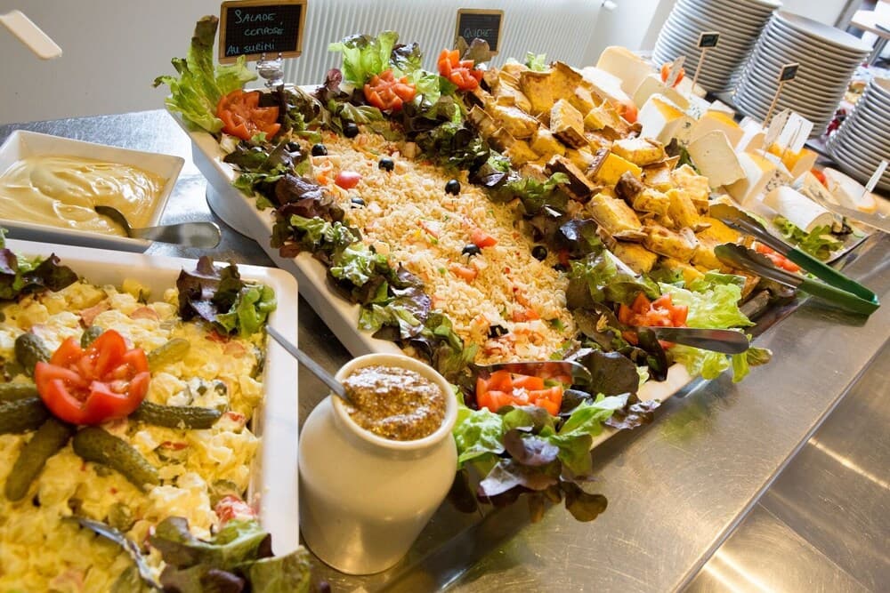 Buffet