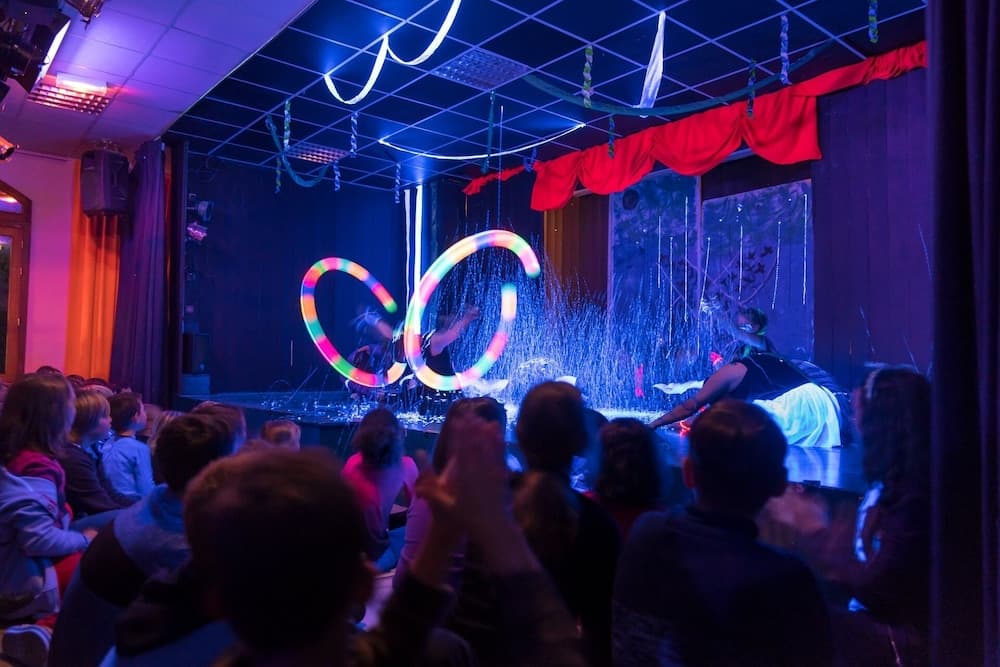 Karaoke room