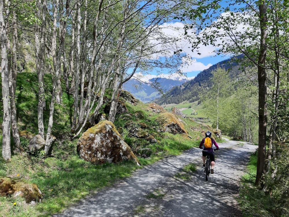 Bicycling