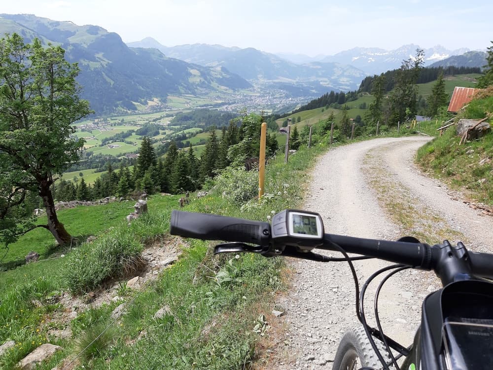 Bicycling