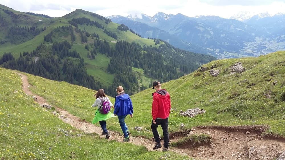 Hiking