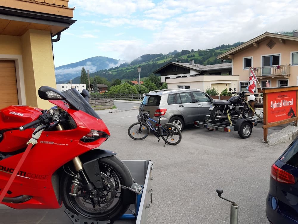 Parking