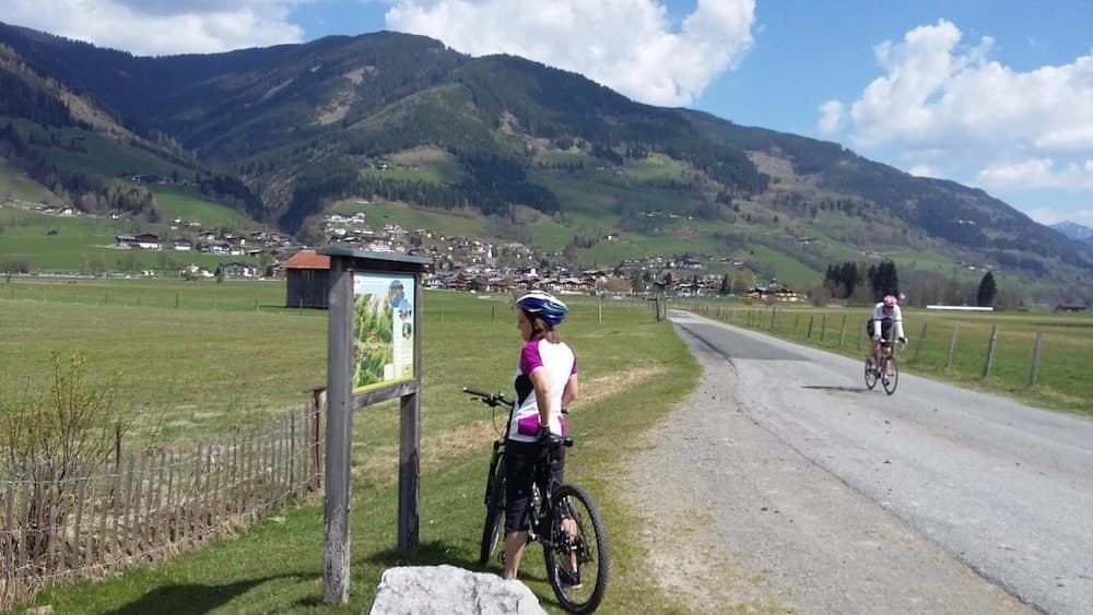 Bicycling