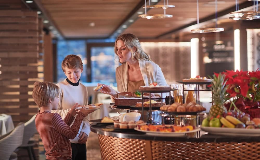 Family dining
